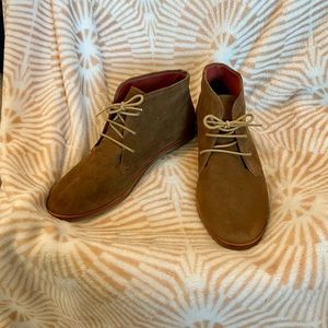 Musse & Cloud Lace up Booties